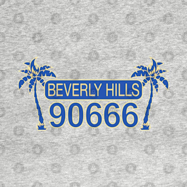 Beverly Hills 90666 by Plan8